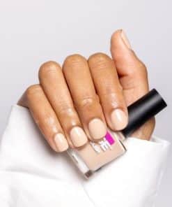The Edge Nail Polish Almond Latte 2