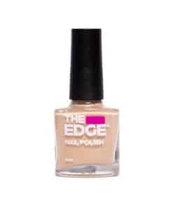 The Edge Nail Polish Almond Latte