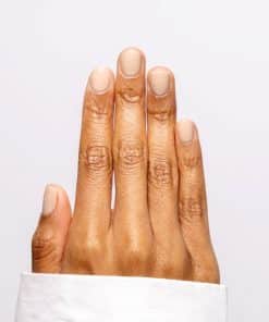 The Edge Nail Polish Almond Latte 3