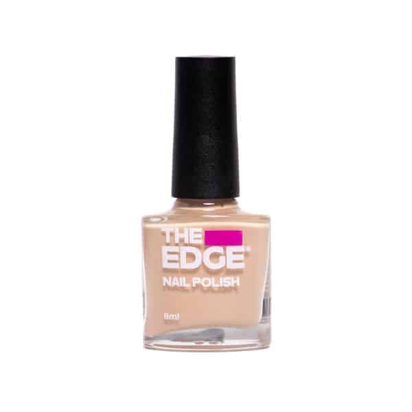 The Edge Nail Polish Almond Latte