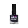 The Edge Nail Polish Black