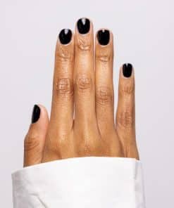 The Edge Nail Polish Black 3