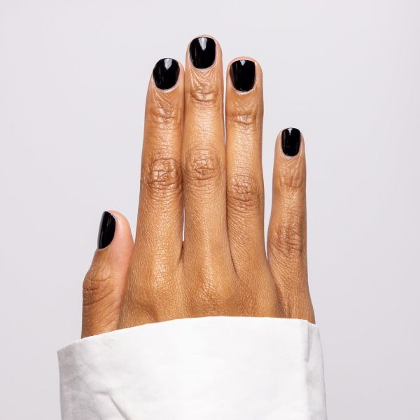 The Edge Nail Polish Black 3