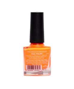 The Edge Nail Polish Bright Orange 1