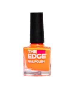 The Edge Nail Polish Bright Orange