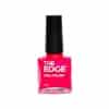 The Edge Nail Polish Bright Pink