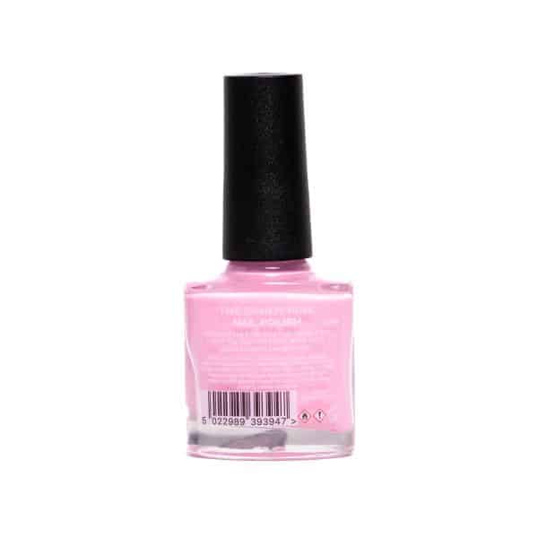 The Edge Nail Polish Candy Pink 1