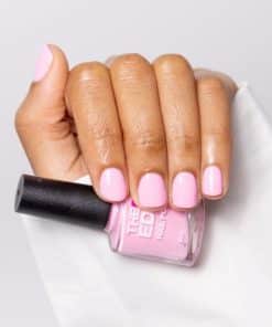 The Edge Nail Polish Candy Pink 2