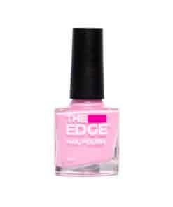 The Edge Nail Polish Candy Pink