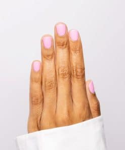 The Edge Nail Polish Candy Pink 3