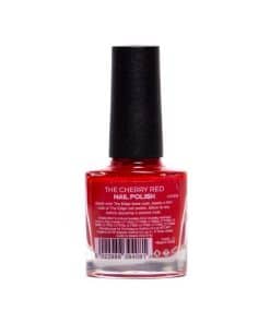 The Edge Nail Polish Cherry Red 1