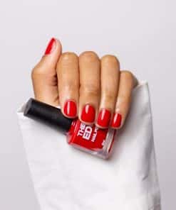 The Edge Nail Polish Cherry Red 2