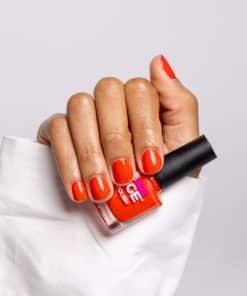 The Edge Nail Polish Classic Red 2