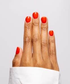 The Edge Nail Polish Classic Red 3