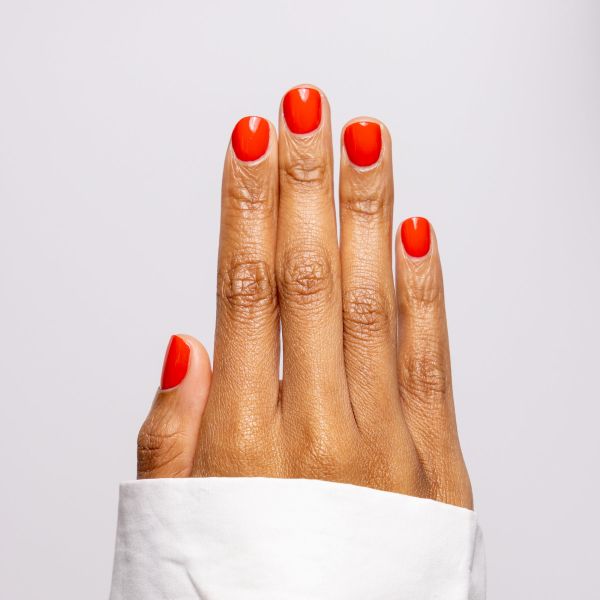 The Edge Nail Polish Classic Red 3