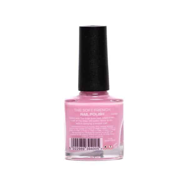 The Edge Nail Polish Classic Soft French 8ml