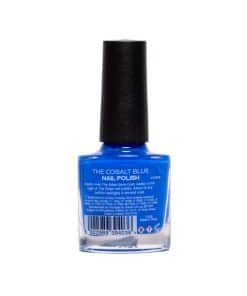 The Edge Nail Polish Cobalt Blue 1