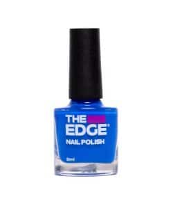 The Edge Nail Polish Cobalt Blue