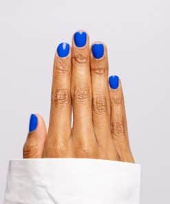 The Edge Nail Polish Cobalt Blue 3
