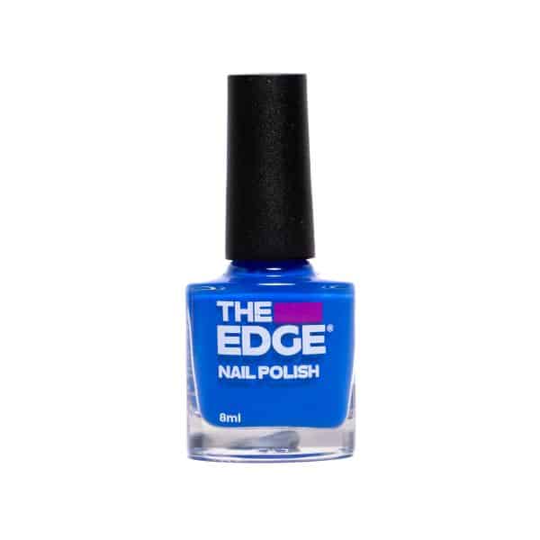 The Edge Nail Polish Cobalt Blue