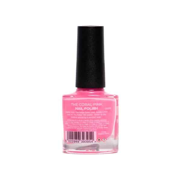 The Edge Nail Polish Coral Pink 1