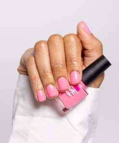 The Edge Nail Polish Coral Pink 2
