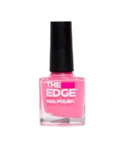 The Edge Nail Polish Coral Pink