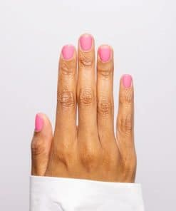 The Edge Nail Polish Coral Pink 3