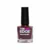 The Edge Nail Polish Expresso Brown