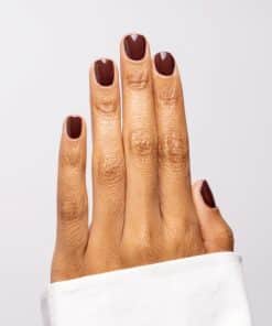 The Edge Nail Polish Expresso Brown 3
