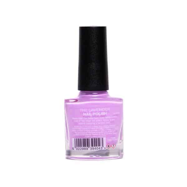 The Edge Nail Polish Lavender 1
