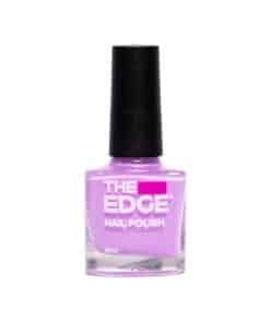 The Edge Nail Polish Lavender