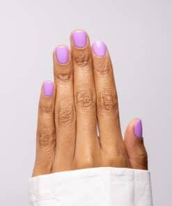 The Edge Nail Polish Lavender 3