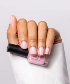 The Edge Nail Polish Milkshake Pink 2