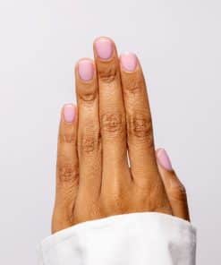 The Edge Nail Polish Milkshake Pink 3