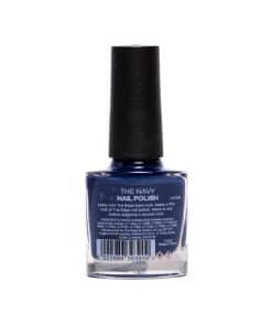 The Edge Nail Polish Navy 1