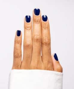 The Edge Nail Polish Navy 3