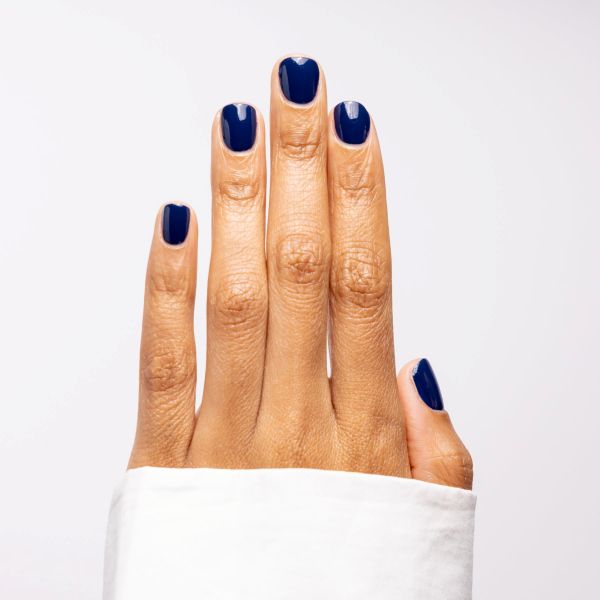 The Edge Nail Polish Navy 3