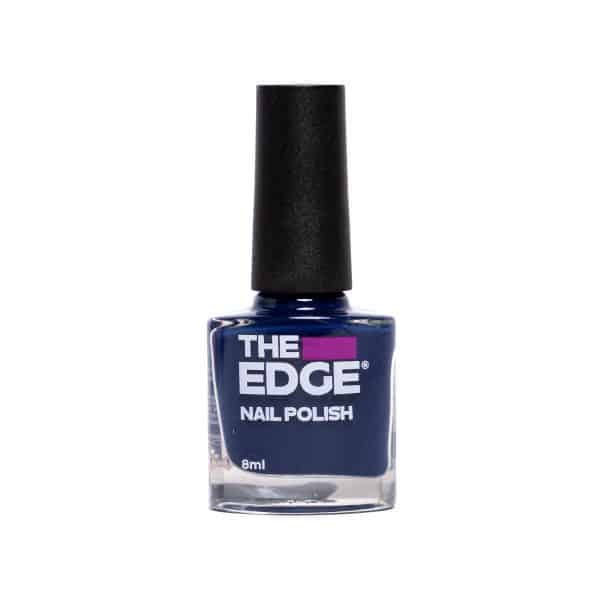 The Edge Nail Polish Navy