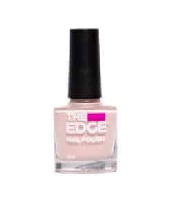 The Edge Nail Polish Nude