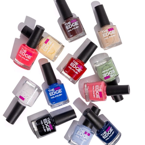 The Edge Nail Polish Nude 4