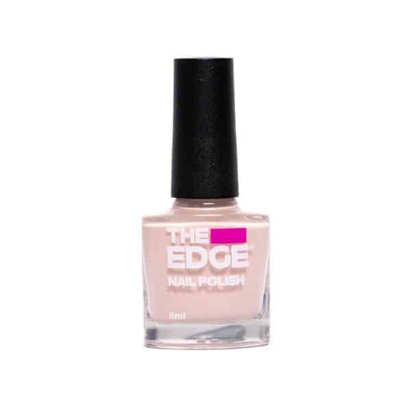 The Edge Nail Polish Nude