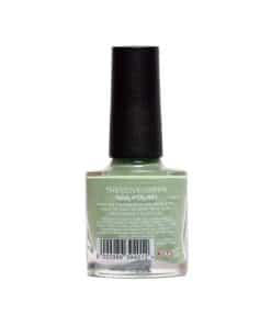 The Edge Nail Polish Olive Green 1