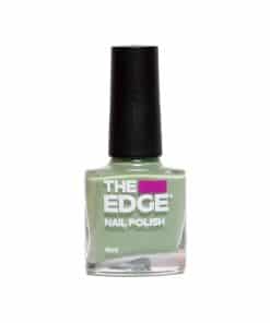 The Edge Nail Polish Olive Green