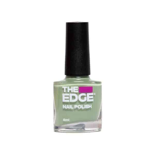 The Edge Nail Polish Olive Green