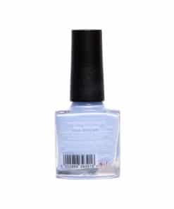 The Edge Nail Polish Pastel Blue 1