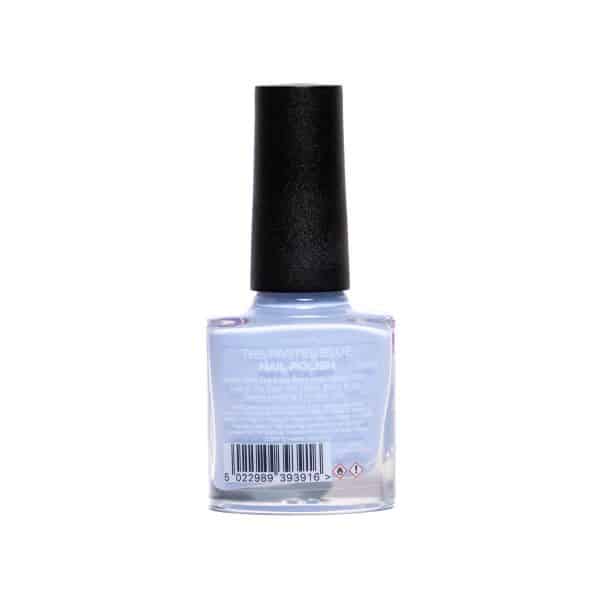 The Edge Nail Polish Pastel Blue 1