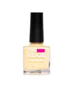 The Edge Nail Polish Pastel Yellow