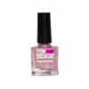 The Edge Nail Polish Rose Glitter