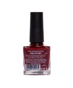 The Edge Nail Polish Rosewood 1